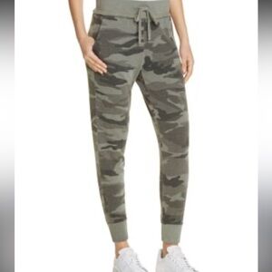 Splendid Camouflage Joggers